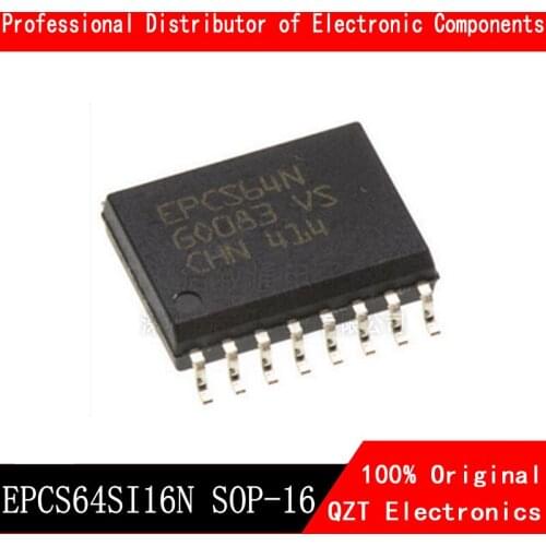 5pcs/lot New original EPCS64SI16N EPCS64SI16 SOP-16 In Stock