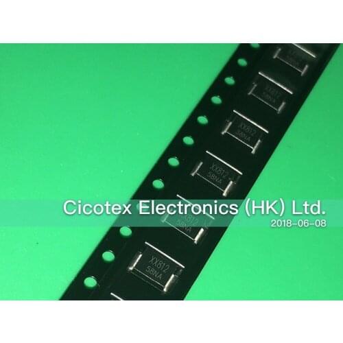 50pcs/lot TVB058NSA-L DO-214AA 58NA SMB THYRISTOR 58V 150A DO214AA