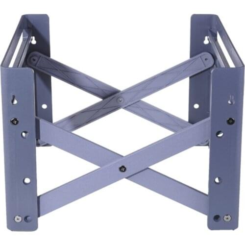 A4 FC File Folder Organizer Adjustable Book Shelf Business Document Holder Storage Office Supplies G88D