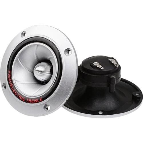 AIYIMA 2PC Audio Tweeters Piezoelectric Tweeter Speaker 100W Treble Sound Speaker Driver Piezo Loudspeakers For DIY Home Theater