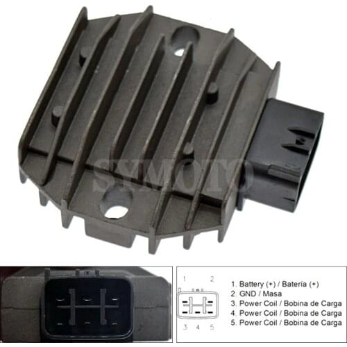 ERGGU Ignition Of Motorcycles