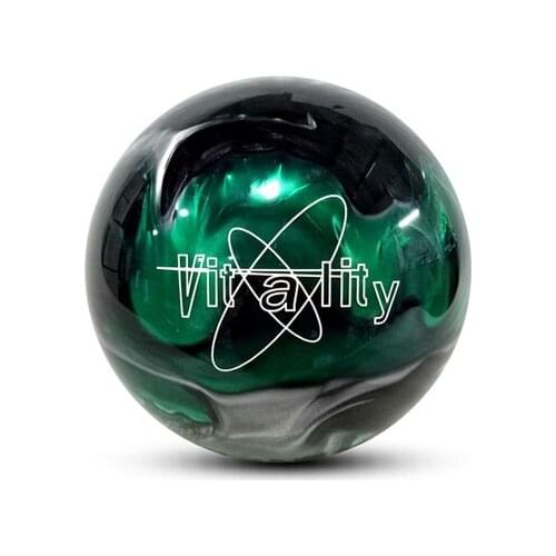 8-12lbs Bowling "vitality" linear ball member ball resin ball free shipping