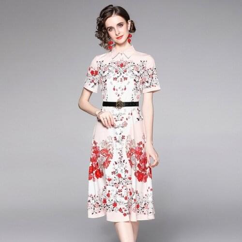 LLZACOOSH Casual Summer Dresses
