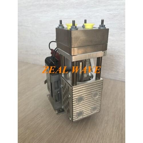 KNF N86ST.16E High Temperature Pump Vacuum Pump VOC Sampling Pump CEMS Sampling Pump German Original