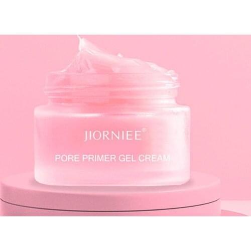 Invisible Pore Makeup Primer Pre Makeup Gel Delicate Skin Concealer Invisible Pores Primer Gel Cream Base Liquid Brighten