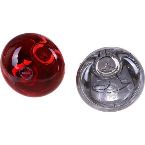 New Farm Cute Light Thermal Preservation Pig Chicken Heat Lamp 100/150/200/250W Infrared Ray LED Hatch Dog Cat Red White Color