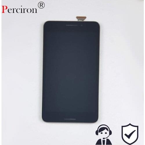 New For ASUS Fonepad 7 FE375 FE375CG FE7530CXG ME375 K019 LCD Display Monitor Touch Screen Digitizer Assembly with frame