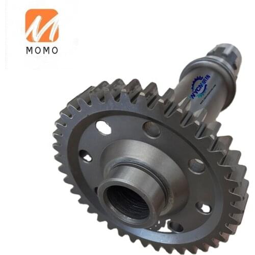 Genuine shaft gear 29050016421 for wheel loader LG936L LG956L L956F