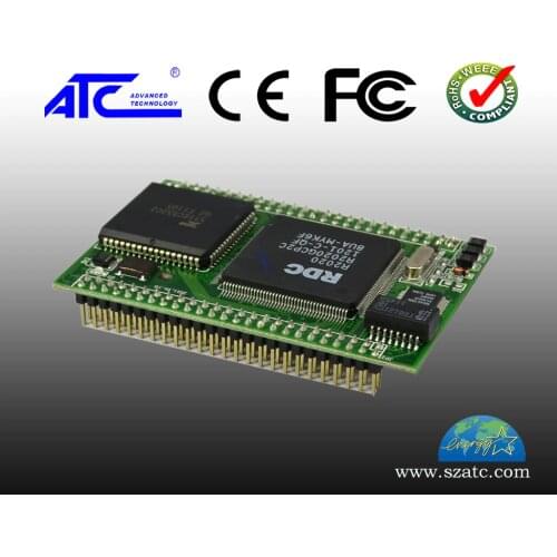 Ethernet Serial port server network converter module Ethernet transfer to TTL embedded ATC-2000M