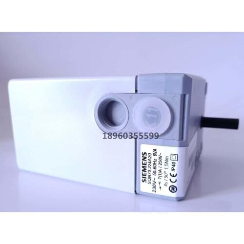 SQN70.224A20 Servo Motor 70.464A20/624A20 Combustor Throttle Motor Accessories