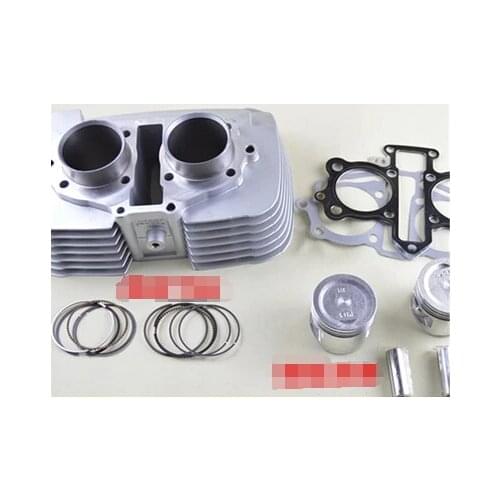 STARPAD For the Prince earth eagle king CA250 DD250 ultra light Nighthawk CB CBT250 CM250 sleeve cylinder assembly