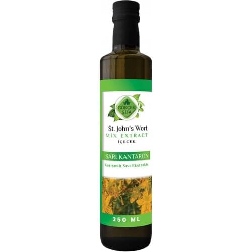 St. John 'S Wort Liquid Mix Extract 250 ml