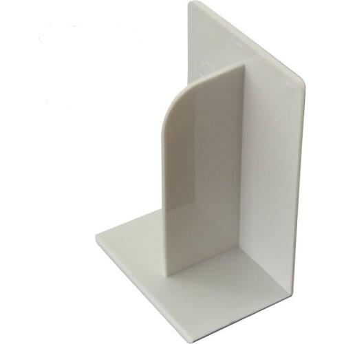 1X Plastic Fondant Promotion Cake Smoother Molds With Square Right Angle Polisher Smooth Tools Moulds Surface Polishing A1181