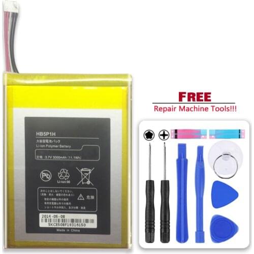 3000mAh HB5P1H Rechargeable Cell Phone Battery For HuaWei E5776s R210 E589 Replacement Polymer Li-ion Battery