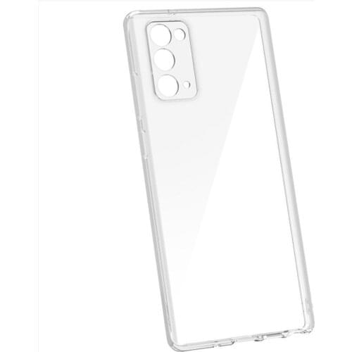 1Pcs Clear Mobile Phone Case Suitable For S20 FE Transparent Protective Back Case A51 Soft Cover Phone Phone Accessories TP I5A7