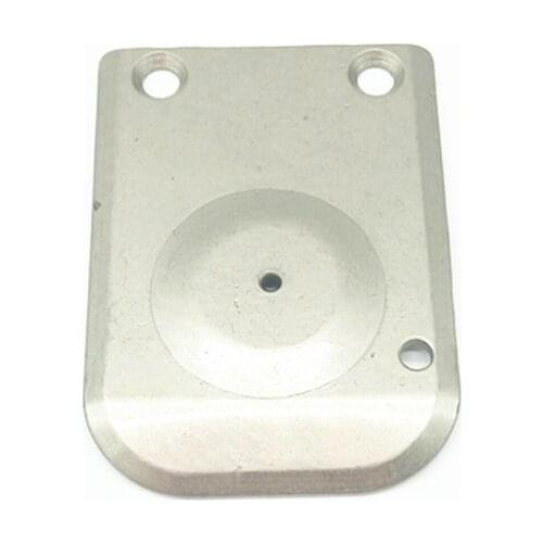 5pcs Tajima Embroidery Machine Spare parts with size 6.5x4.5cm Good quality needle plate