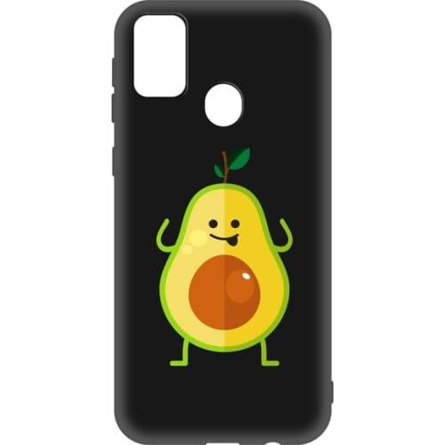 Krutoff Samsung Galaxy M21 Phone Cases