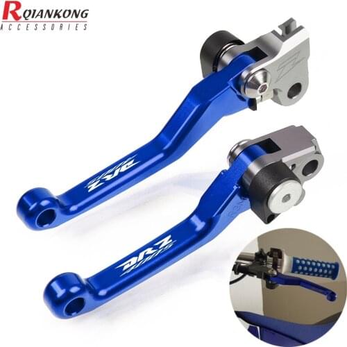 Motorcycle Dirt Bike Brake Clutch Levers Pivot Foldable handle levers For Suzuki DRZ400S 2000-2015 2014 2013 2012 2011 2010 2009