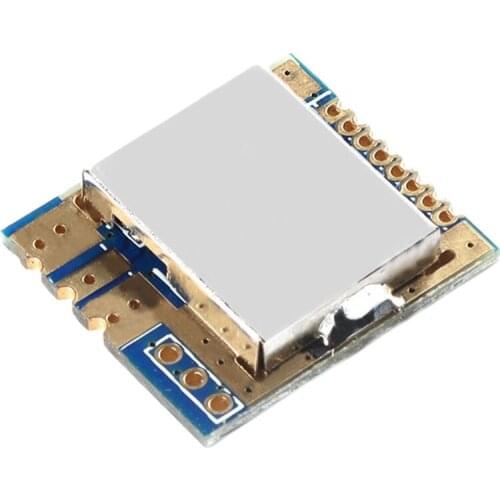 NEW-XL7190-SMT A7190 100Mw Mii Long-Distance High-Speed 2.4G Wireless Module ISM Band FSK/GFSK