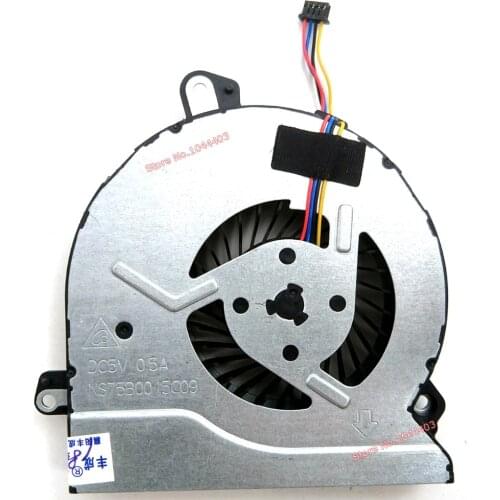 Laptop CPU Cooling Fan For HP Pavilion 15-AK 15-AK000 15-AK100 15-AK030TX 15-AK002TX 15-AK003TX 834784-001 NS75B00-15C09 Cooler