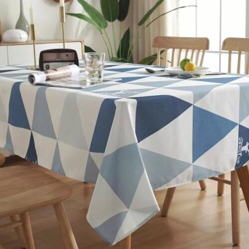 New Arrival waterproof Table Cloth World Map High Quality Lace Tablecloth Decorative Elegant Table Cloth Linen Table Cover