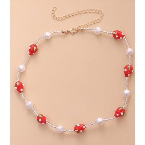 Origin summer Beaded Chokers