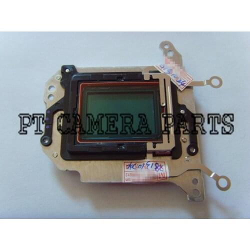 Original 1100D Rebel T3 Kiss X50 CCD CMOS Image Sensor With Perfectly Low Pass filter Glass For Canon 1100D Rebel T3 Kiss X50