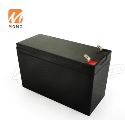 A grade lithium ion battery 12v 7ah Lifepo4 UPS battery for solar power supply