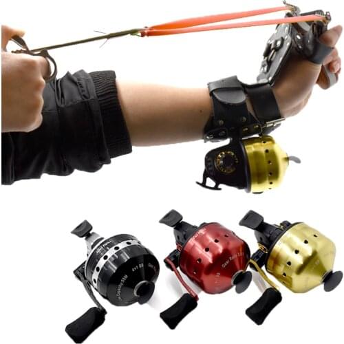 Fishing Reels High Quality High Speed Gear Ratio 3.6:1 Interchangeable Handles Spinning Reel Outdoor Shooting Fish Accessories