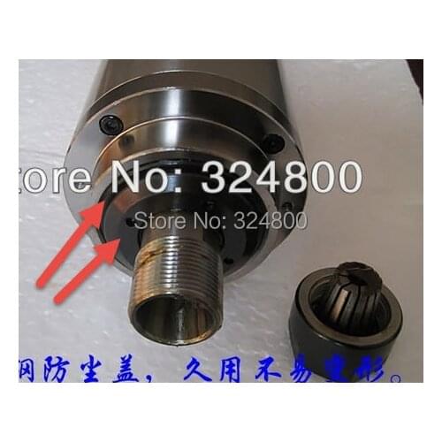 GDZ -80MM 2.2kw changsheng brand spindle motor part