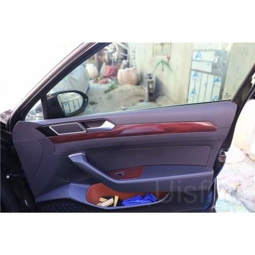 Dedicated Inner door panel Strip Inner door panel decoration Bright strip Auto Accessories For volkswagen Passat B8 2016-2019