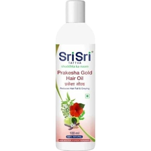 Sri Sri Tattva Hair Loss Remedies