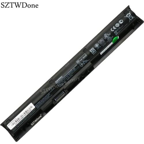 SZTWDone RI04 Battery for HP Probook 450 455 470 G3 G4 for ENVY 15 15-q001tx 805047-851 805294-001 HSTNN-DB7B HSTNN-PB6Q