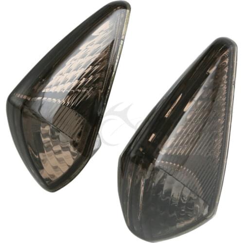 Motorcycle Turn Indicator Signal Lens For Honda VFR800 1998-2001 99 00 Turn Signals Light