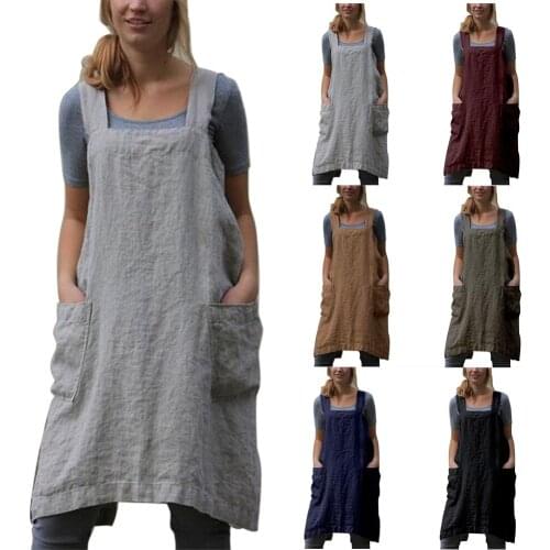 XINCHEN Women's Aprons For The Kitchen
