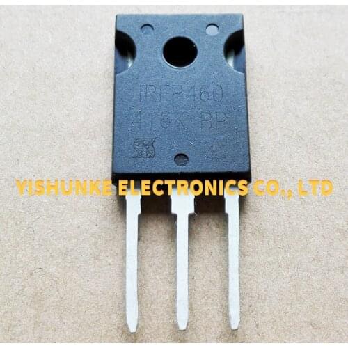 10PCS IRFP460 TYN80C BT40T60 TYN70C KCH30A15 FGH125N65S3R0 TO-247