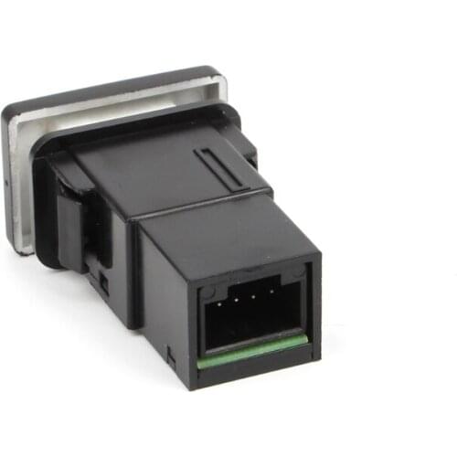 40GF DC12V Rear Fog light Push Switch 4 Wire Button for toyota Camry Corolla