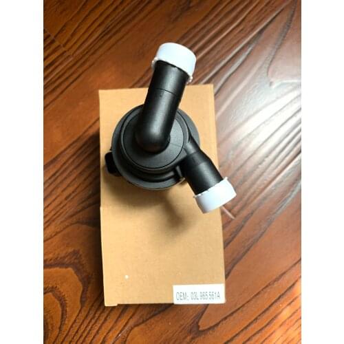 For Audi A4 MK4(B8) for Amarok 2008-2015 Secondary Coolant Additional Auxiliary Water Pump 03L 965 561A 03L965561A