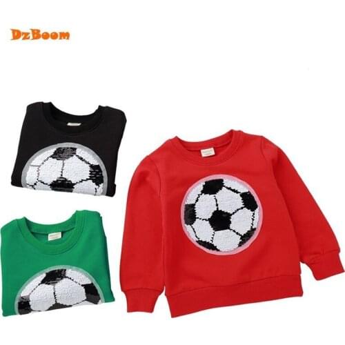 DzBoom Sweatshirts For Girls