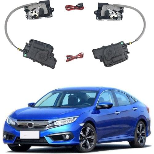 Electric suction door for HONDA CIVIC for electric suction door car accessories