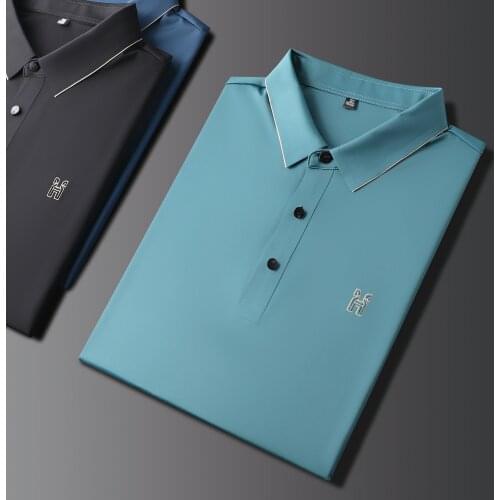 JSBD-NZ Mens Summer Polos