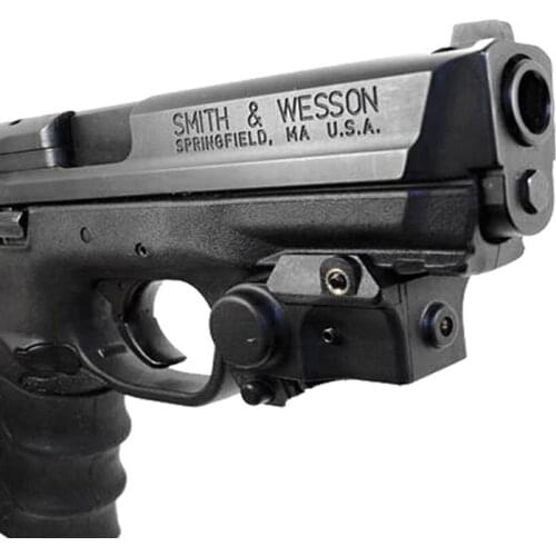 Subcompact Green Pistol Red Dot Laser Sight for 20mm Picatinny Rail Handgun Adjustable Lazer Sight Pointer Hunting Accessories