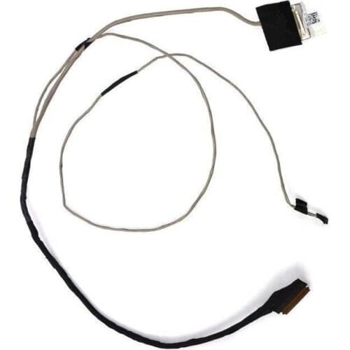 New original for Del 15 5000 5565 5567 led lcd lvds cable 30 pin DC02002I800 CKGJ6 0CKGJ6 cn-0CKGJ6