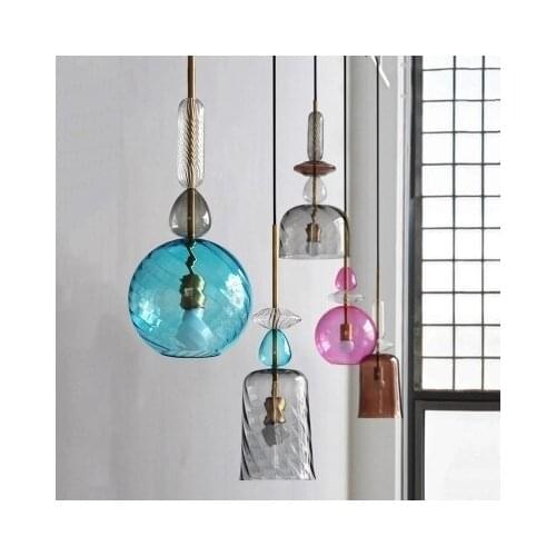 Lampen industrieel pendant lights iron restaurant bedroom luminaria pendente hanglamp hanging ceiling lamps