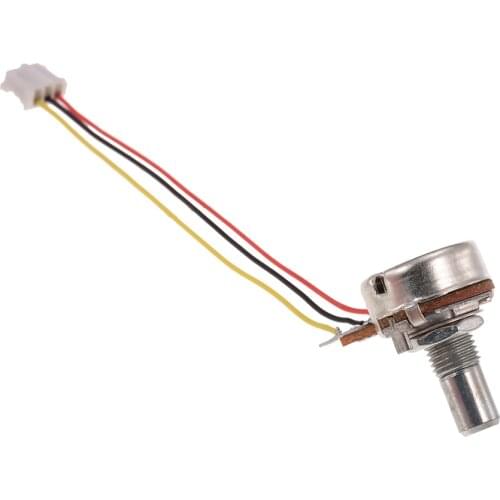 Radio Remote Control Transmitter RC Part Rotary Potentiometer for GoolRC TG3 2.4GHz 3CH Digital Transmitters