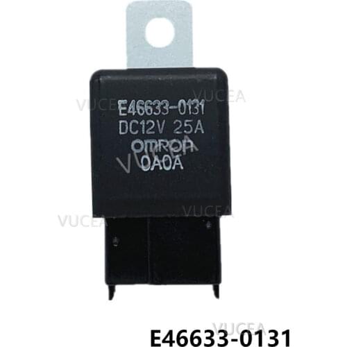 RELAY-POWER E46633-0131 Automotive air conditioning fan blower resistor For Hyundai/kia E46633 0131