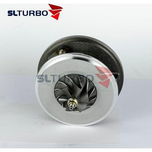 Balanced Turbo Cartridge GTA1749V 740911 11657790223 For BMW 318D 320D E46 85Kw 100% New Turbine Core Turbocharger Chra M47D20