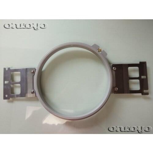 Tubular Frame / Hoop 19cm(210#) For Feiya ZGM Haina etc. Chinese Embroidery Machine Spare Parts