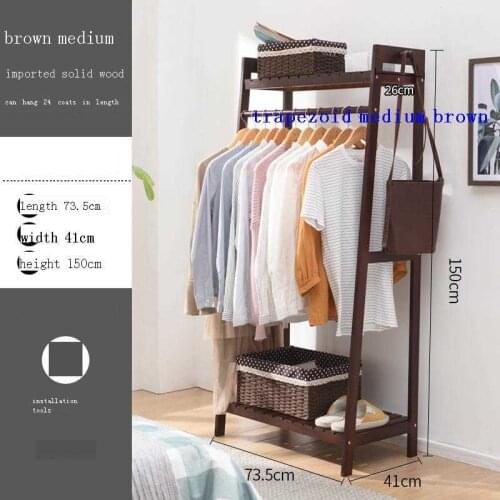 Pared Vintage Grucce Hat Armario Porte Manteau Sur Pied Ropa Stand Wieszak Cintre Perchero De Pie Clothing Rack Clothes Hanger