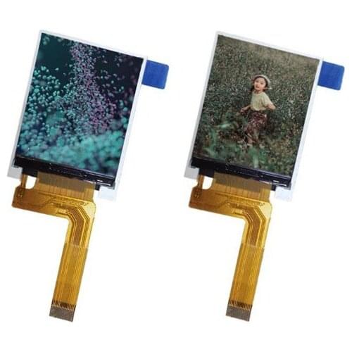 1.77 inch 14PIN 262K TFT LCD Display Color Screen ST7735S Controller 128(RGB)*160